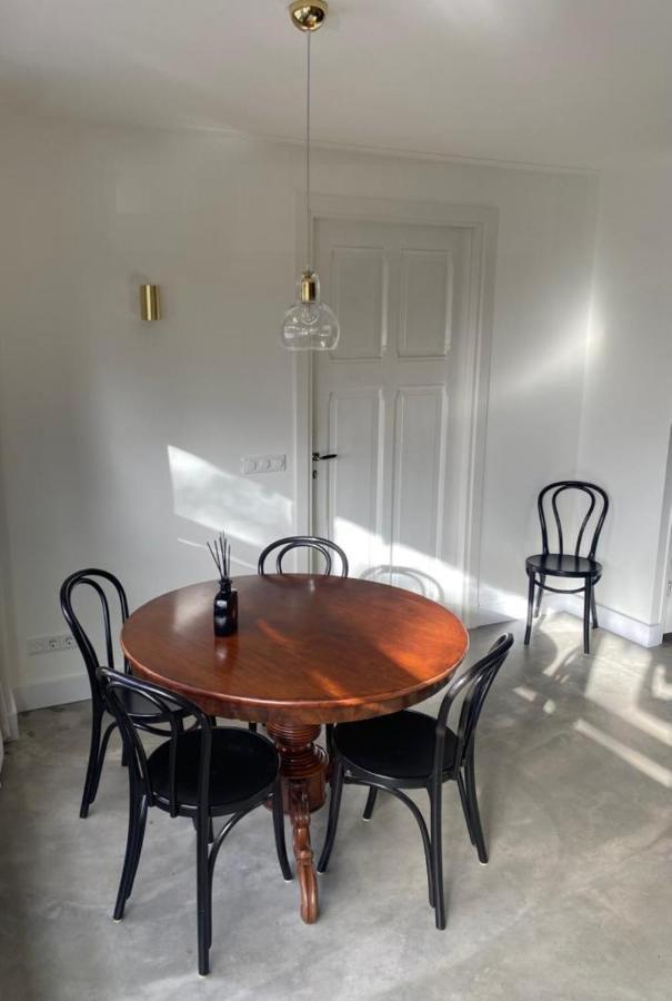Stijlvol Ruim Studio-Appartement Nabij Historisch Centrum Amersfoort Eksteriør billede
