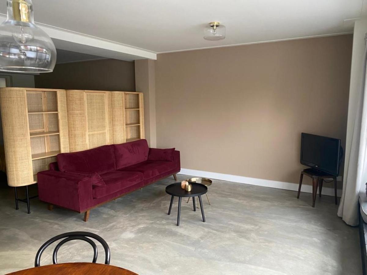 Stijlvol Ruim Studio-Appartement Nabij Historisch Centrum Amersfoort Eksteriør billede